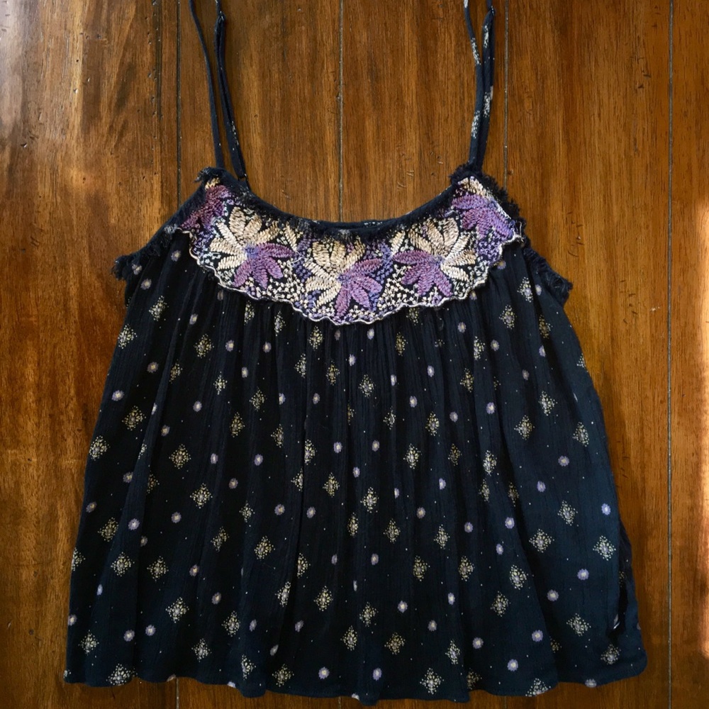 AE Navy Camisole | XS | Excellent condition